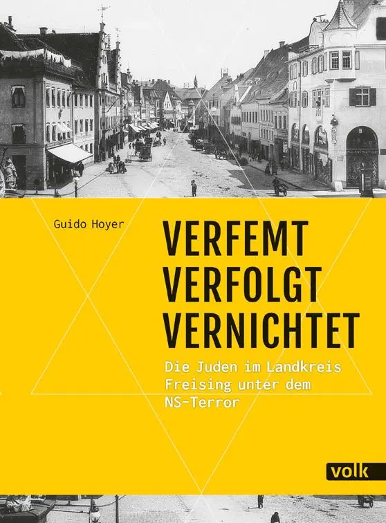 Cover: 9783862223381 | Verfemt - Verfolgt - Vernichtet | Guido Hoyer | Taschenbuch | 192 S.
