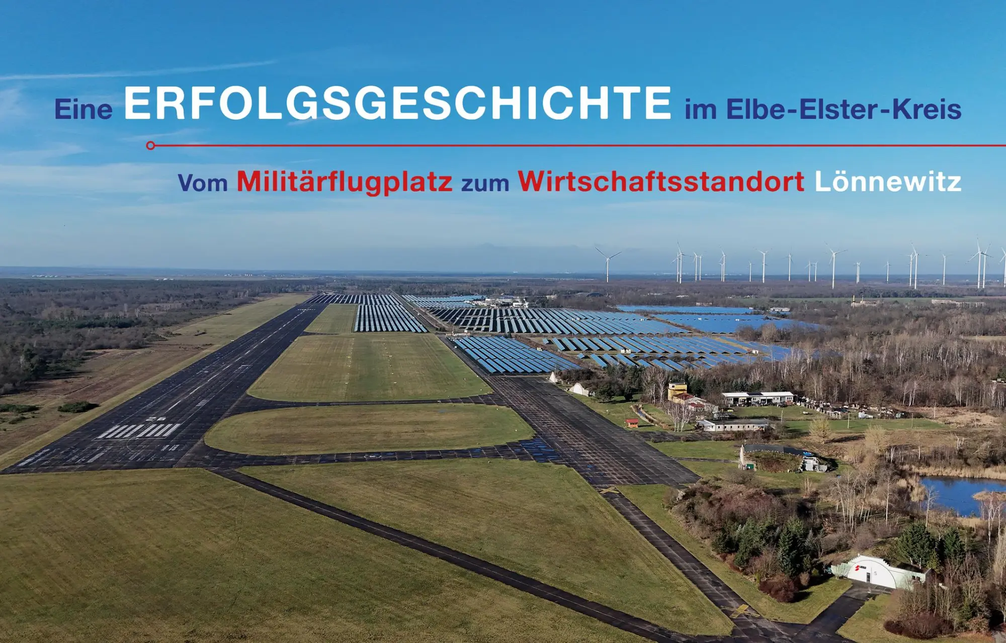 Cover: 9783943713381 | Eine Erfolgsgeschichte im Elbe-Elster-Kreis | Jana Männig | Buch