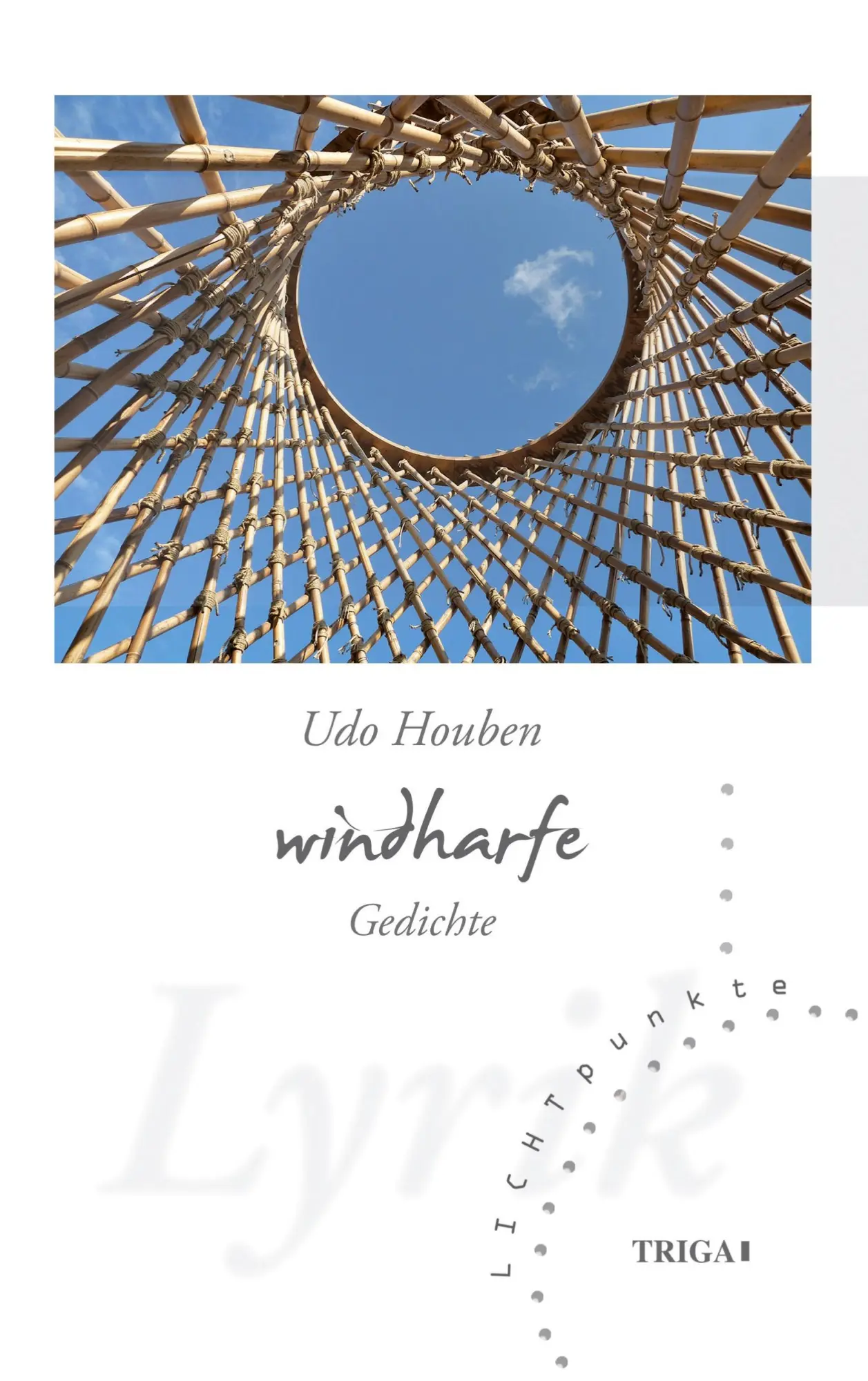 Cover: 9783958283381 | windharfe | Udo Houben | Taschenbuch | Paperback | 108 S. | Deutsch
