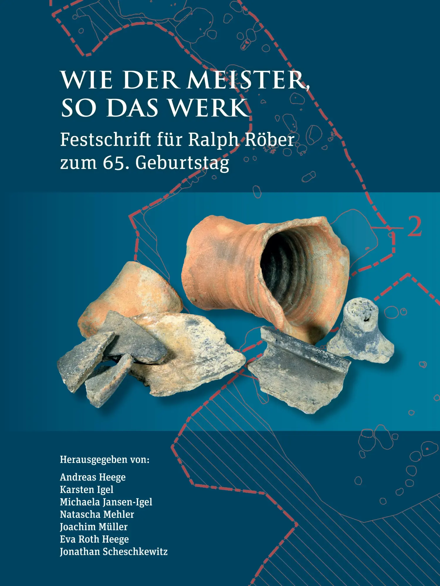 Cover: 9789464263381 | Wie der Meister, so das Werk | Andreas Heege (u. a.) | Taschenbuch