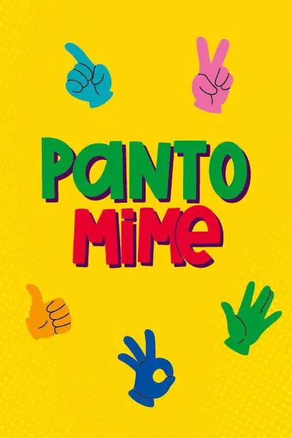 Bild: 4260478343481 | Kartenspiel: Pantomime - Switch it up! - Family Edition | Spiel | 2026