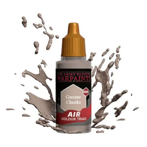 Cover: 5713799343481 | Air Gnome Cheeks | The Army Painter | EAN 5713799343481