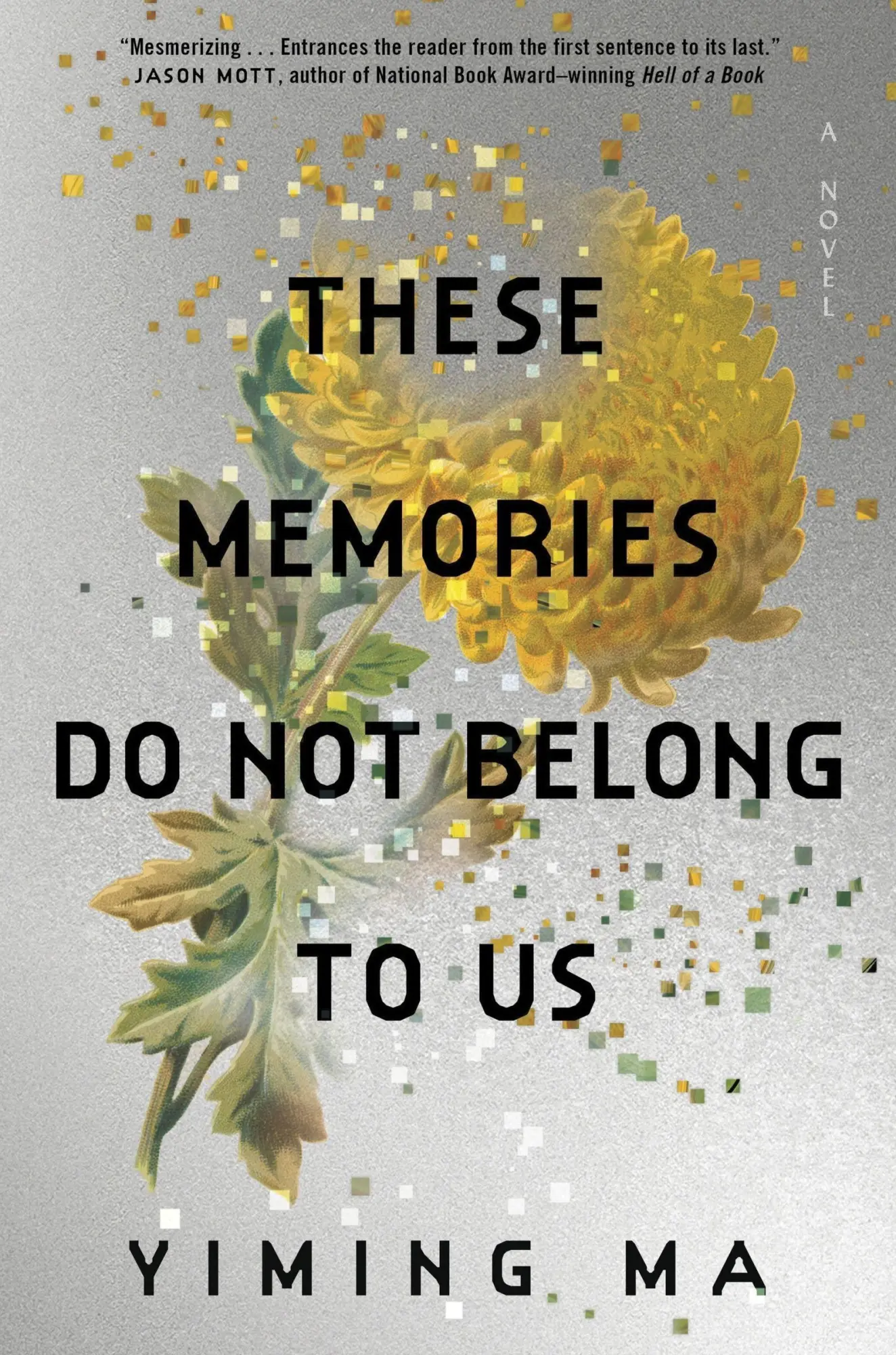 Cover: 9780063413481 | These Memories Do Not Belong to Us | A Constellation Novel | Yiming Ma