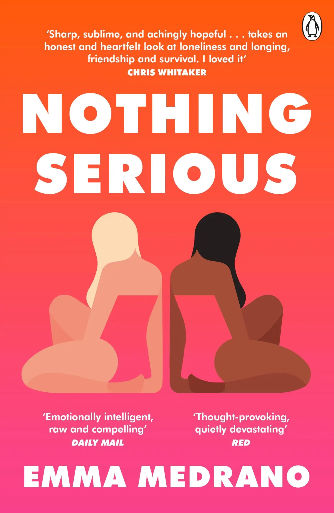 Cover: 9781405953481 | Nothing Serious | Emma Medrano | Taschenbuch | 384 S. | Englisch