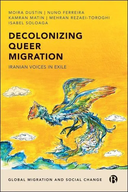 Cover: 9781529253481 | Decolonizing Queer Migration | Iranian Voices in Exile | Taschenbuch