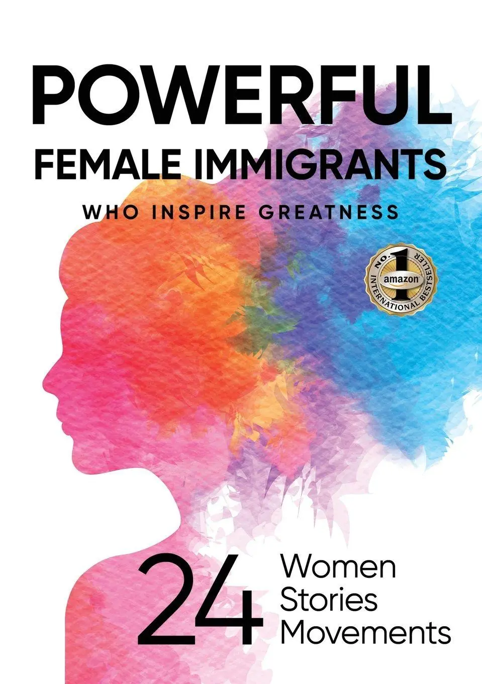 Cover: 9781637923481 | POWERFUL FEMALE IMMIGRANTS WHO INSPIRE GREATNESS | Agaraj (u. a.)