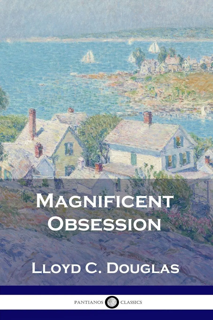 Cover: 9781789873481 | Magnificent Obsession | Lloyd C. Douglas | Taschenbuch | Englisch