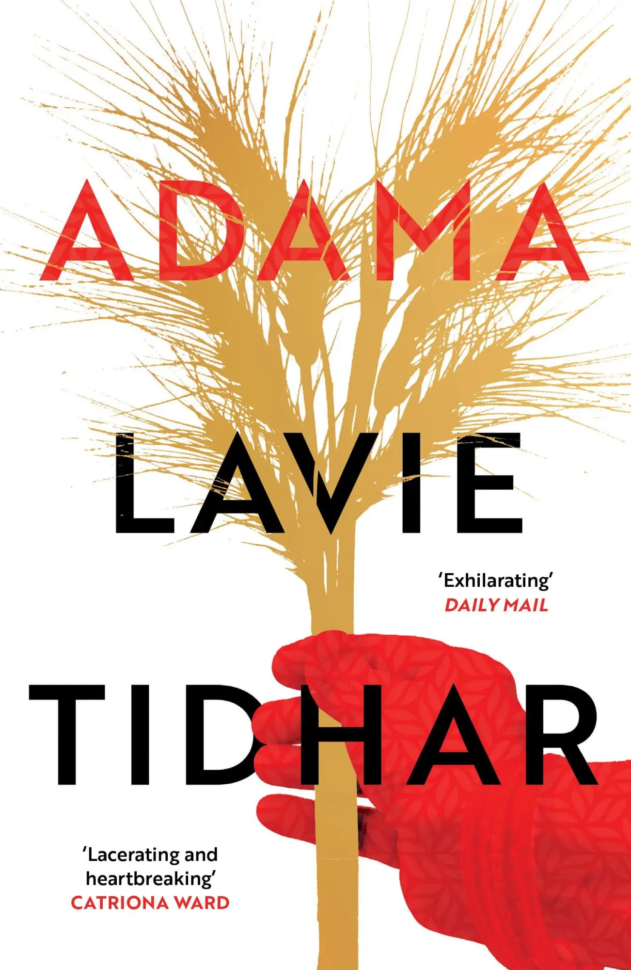 Cover: 9781804543481 | Adama | Lavie Tidhar | Taschenbuch | 400 S. | Englisch | 2024