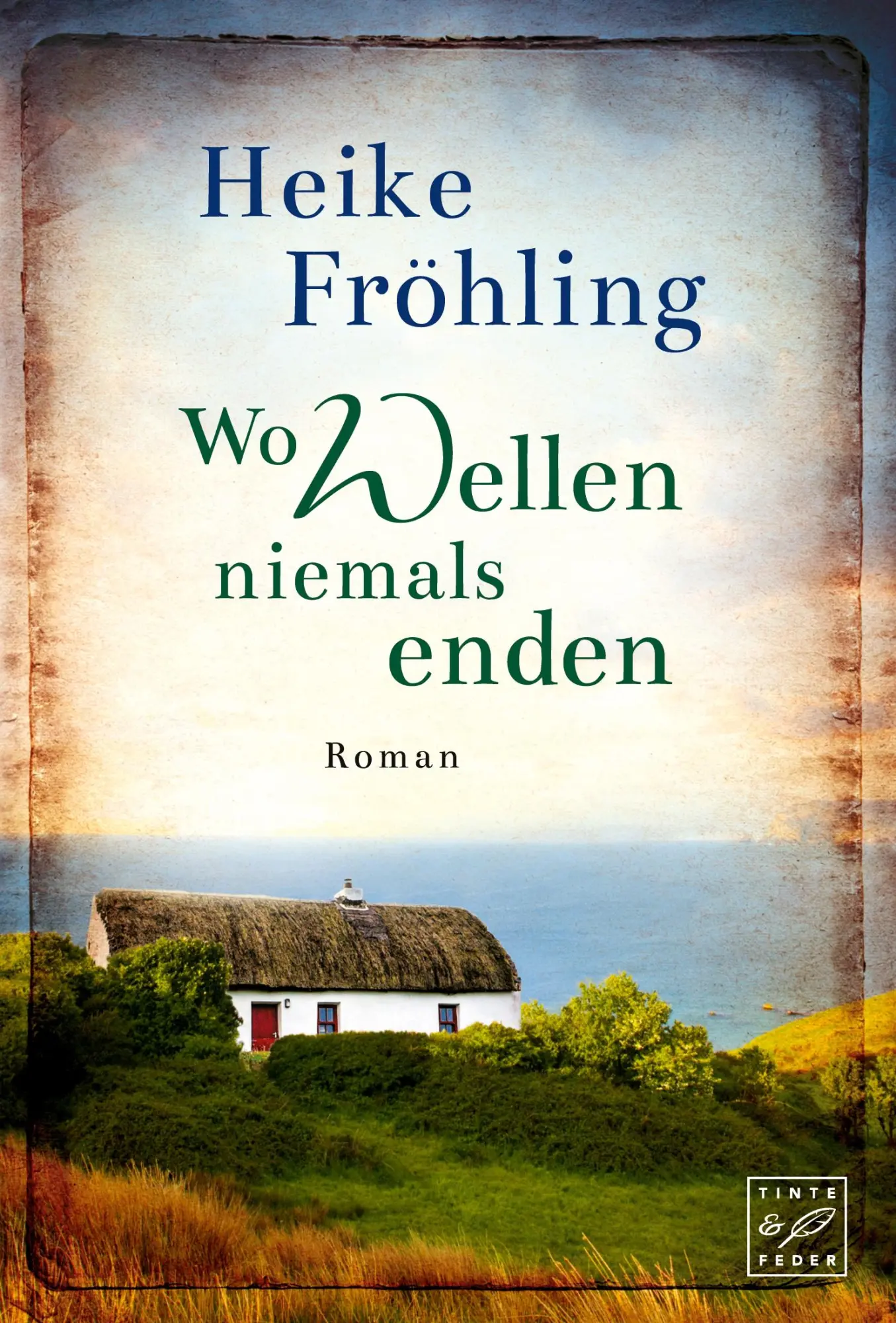 Cover: 9782496703481 | Wo Wellen niemals enden | Heike Fröhling | Taschenbuch | 224 S. | 2020