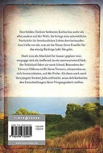 Rückseite: 9782496703481 | Wo Wellen niemals enden | Heike Fröhling | Taschenbuch | 224 S. | 2020