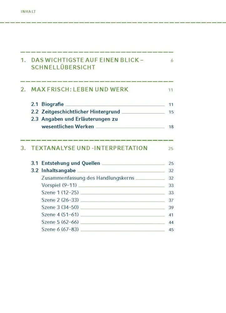 Bild: 9783129303481 | Biedermann und die Brandstifter von Max Frisch - Textanalyse und...