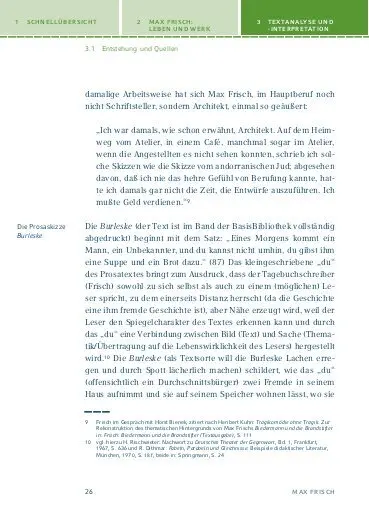 Bild: 9783129303481 | Biedermann und die Brandstifter von Max Frisch - Textanalyse und...