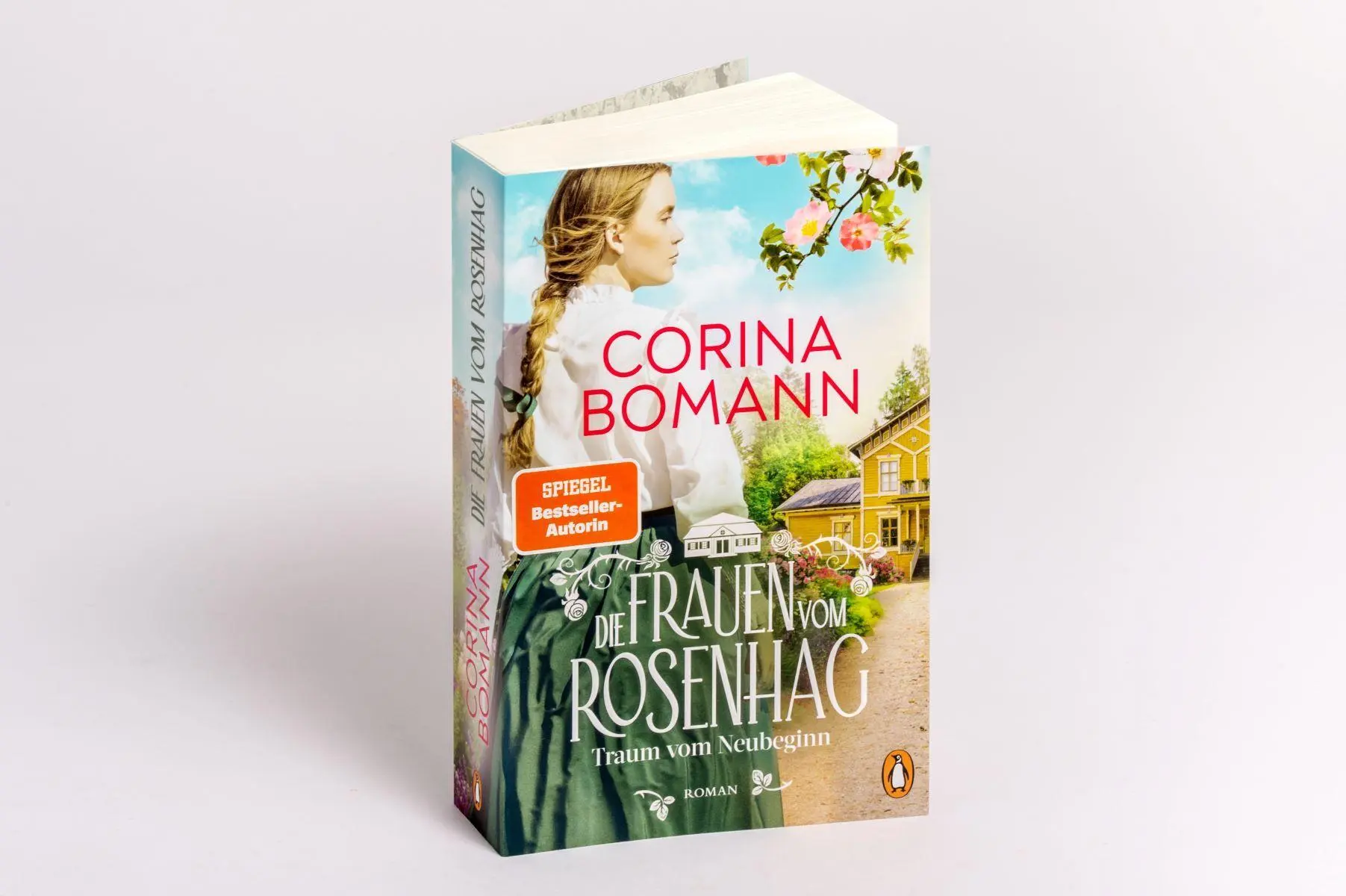 Bild: 9783328603481 | Die Frauen vom Rosenhag. Traum vom Neubeginn | Corina Bomann | Buch