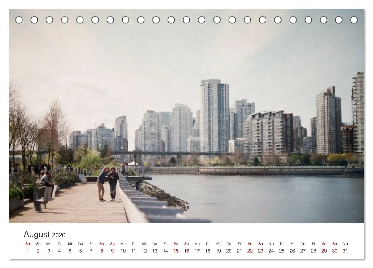 Bild: 9783457613481 | Vancouver - Eine wunderschöne Stadt an der Westküste Kanadas....