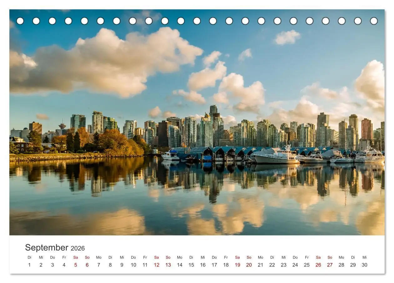 Bild: 9783457613481 | Vancouver - Eine wunderschöne Stadt an der Westküste Kanadas....
