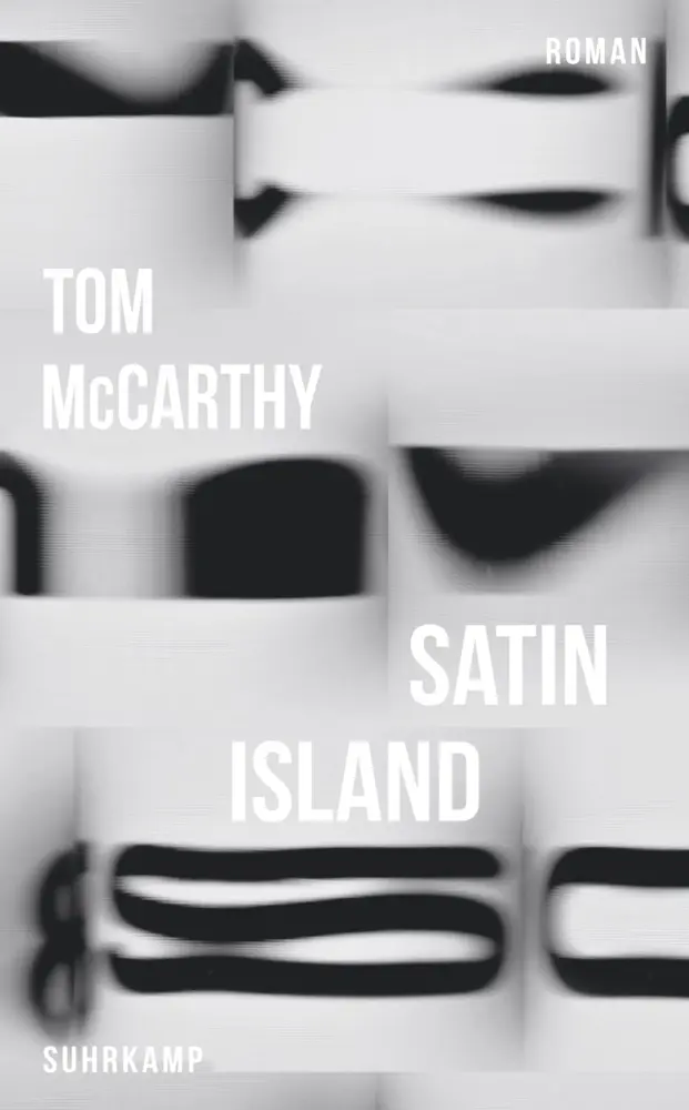 Cover: 9783518473481 | Satin Island | Tom Mccarthy | Taschenbuch | 222 S. | Deutsch | 2023