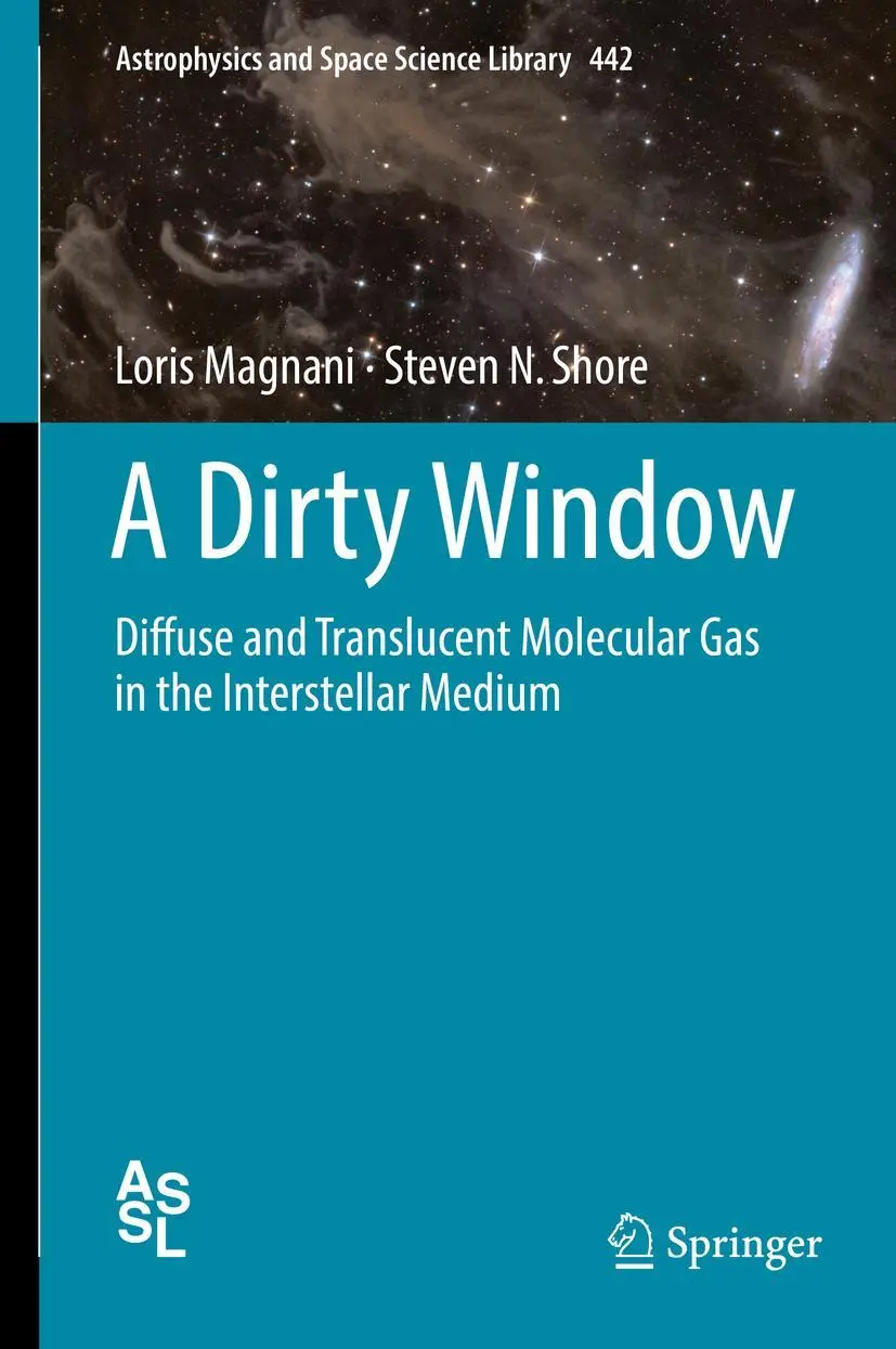 Cover: 9783662543481 | A Dirty Window | Steven N. Shore (u. a.) | Buch | xix | Englisch