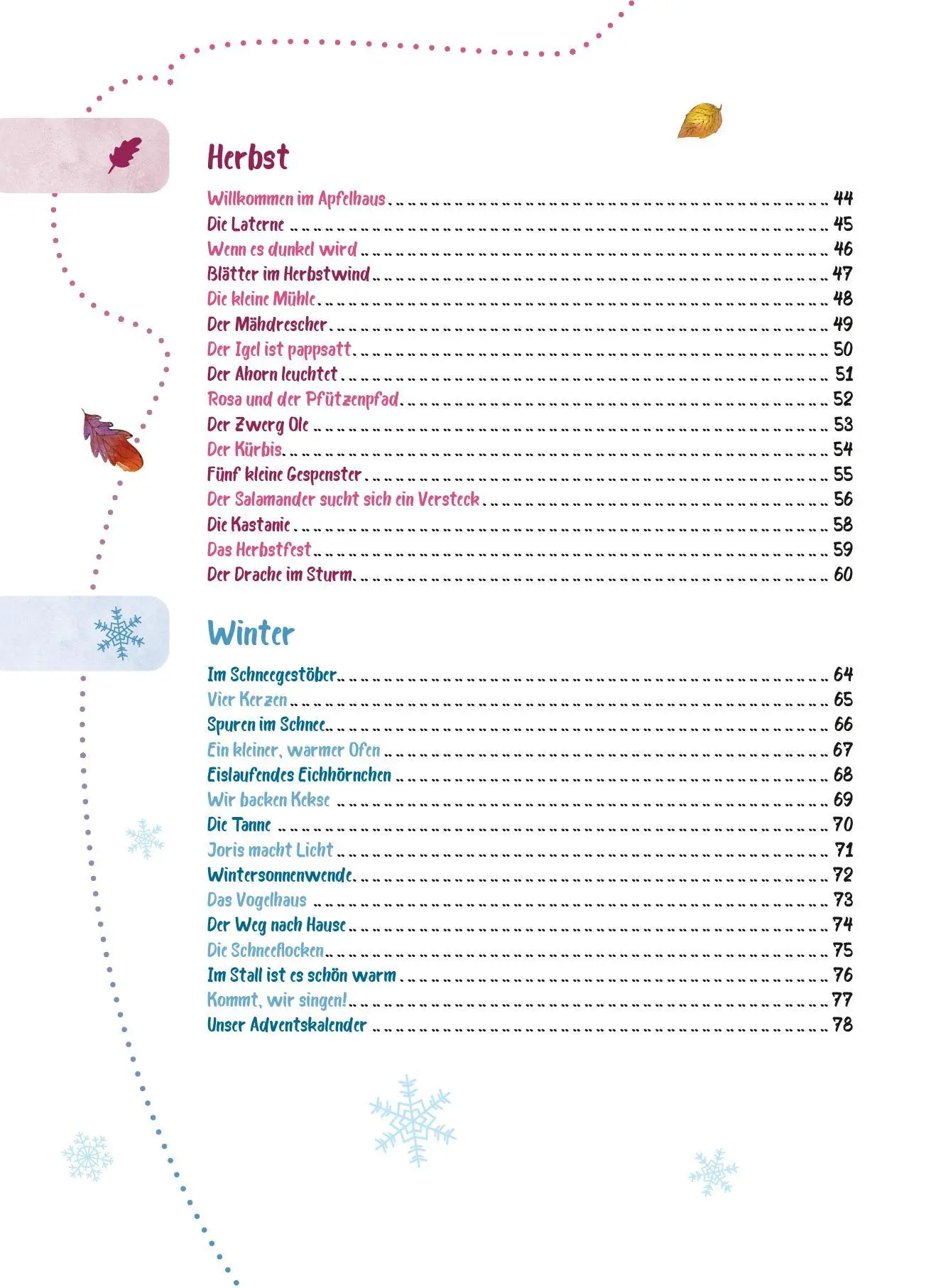 Bild: 9783960463481 | Das Krippen-Jahreszeitenbuch: Geschichtensäckchen | Riekje Lea Dreier