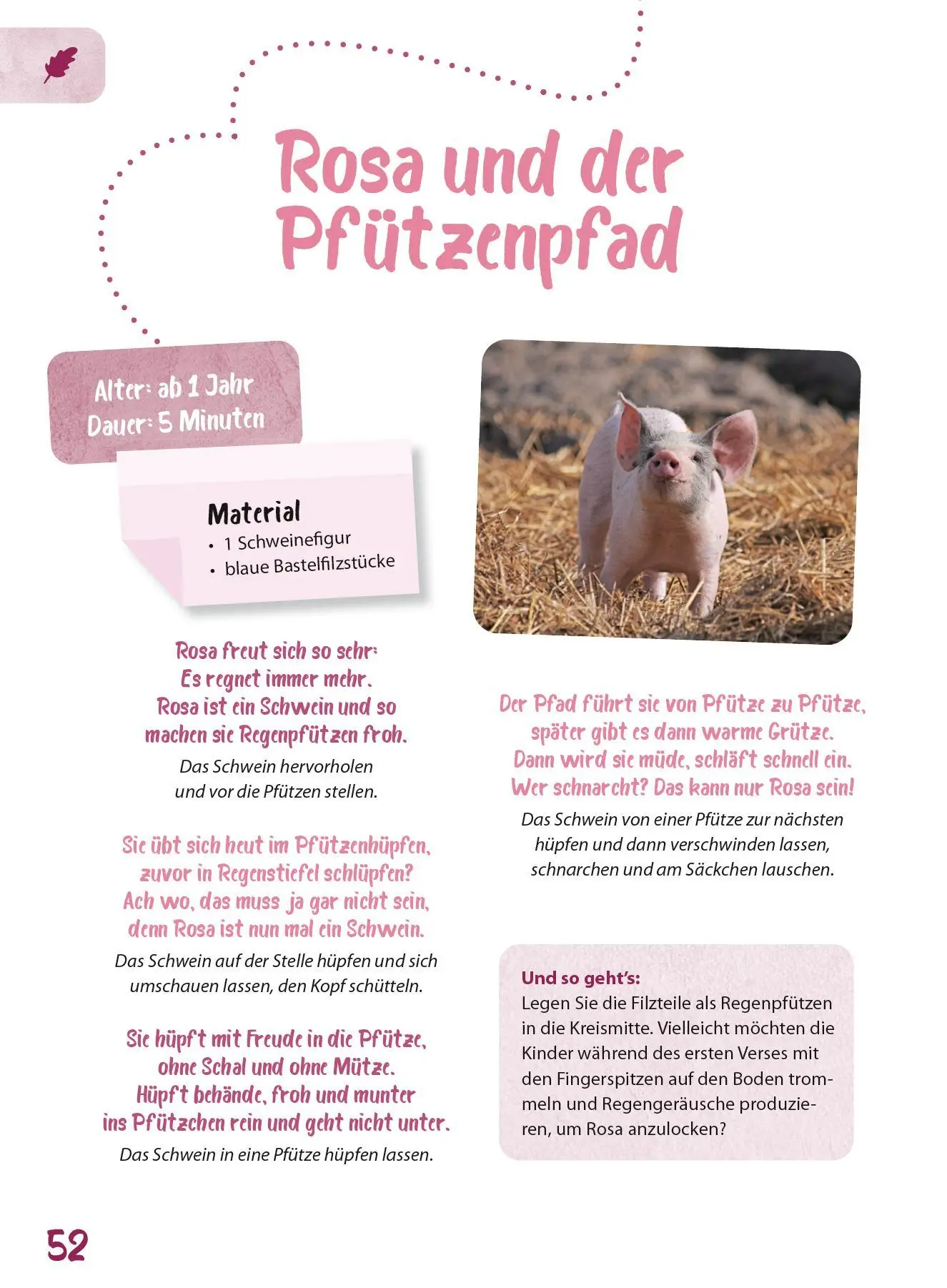 Bild: 9783960463481 | Das Krippen-Jahreszeitenbuch: Geschichtensäckchen | Riekje Lea Dreier