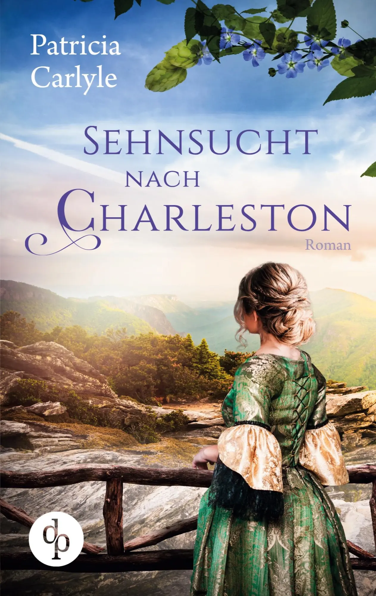 Cover: 9783968173481 | Sehnsucht nach Charleston | Patricia Carlyle | Taschenbuch | 488 S.