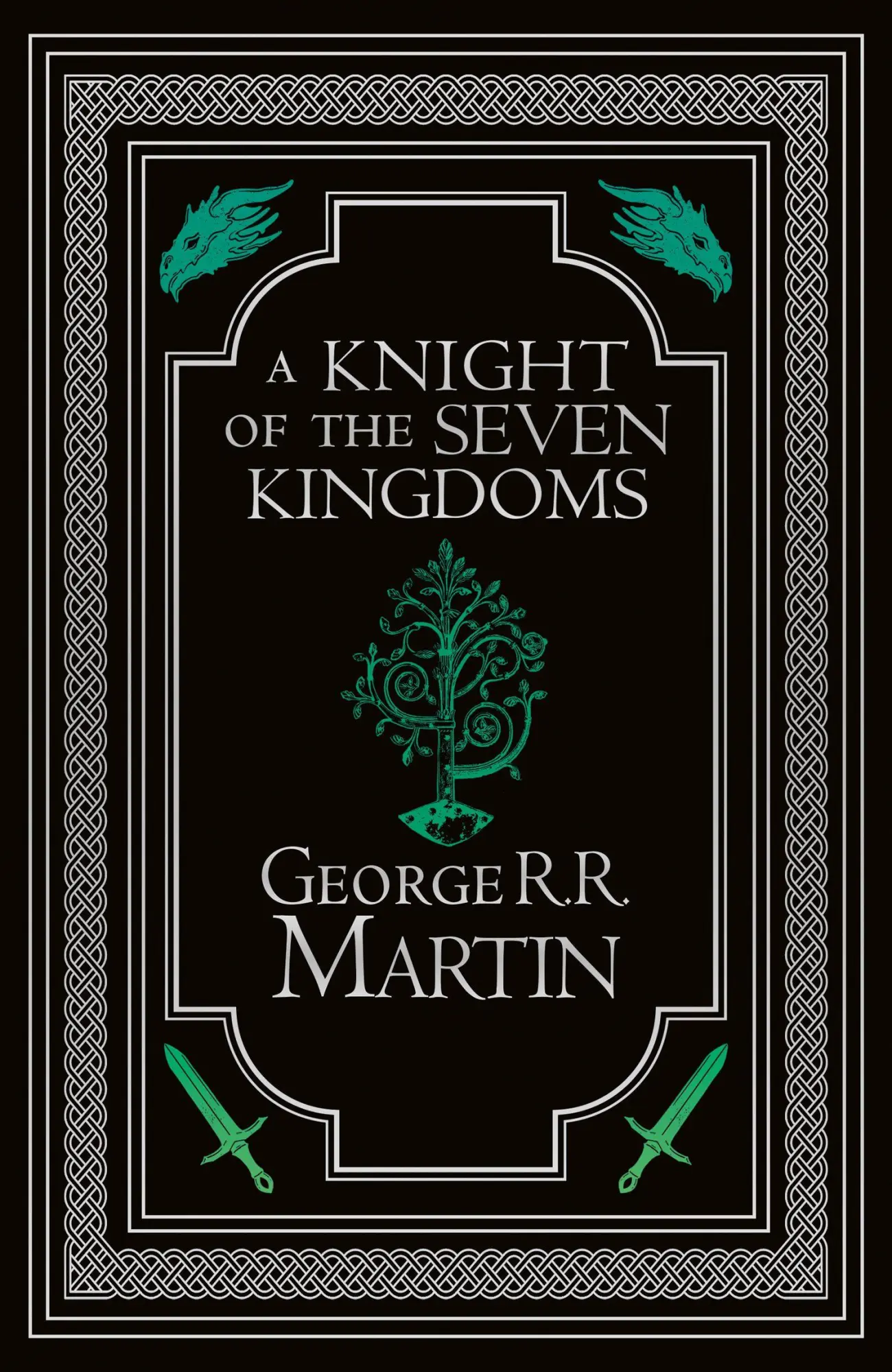 Cover: 9780008813581 | A Knight of the Seven Kingdoms Collector's Edition | Martin | Buch