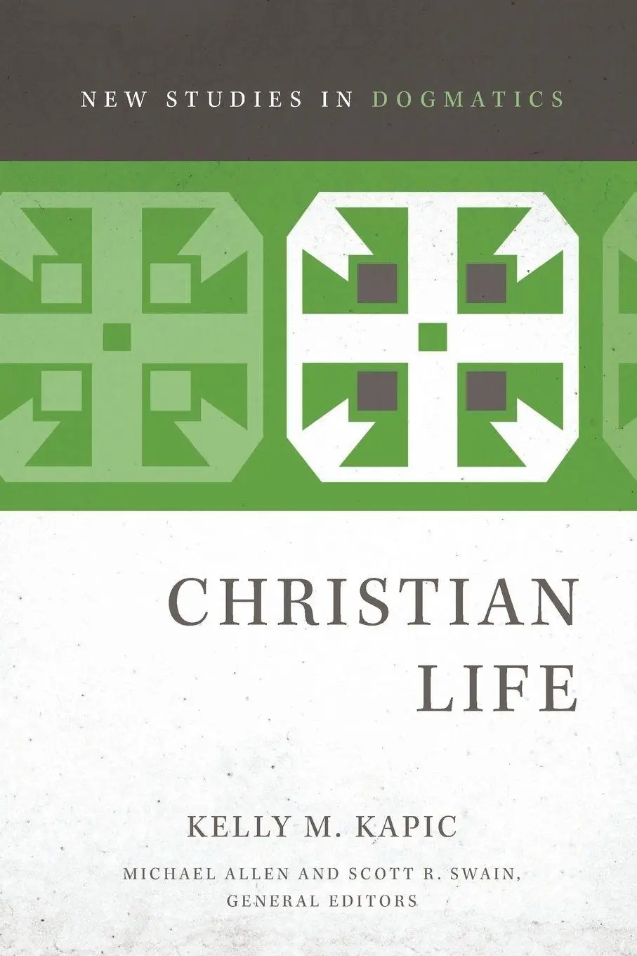 Cover: 9780310523581 | Christian Life Softcover | Kelly Kapic | Taschenbuch | Englisch | 2025