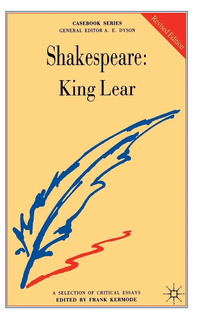Cover: 9780333533581 | Shakespeare | King Lear | Frank Kermode | Taschenbuch | Englisch