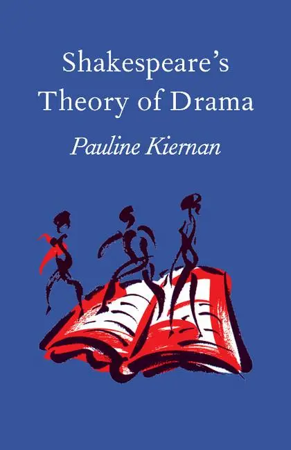 Cover: 9780521633581 | Shakespeare's Theory of Drama | Pauline Kiernan | Taschenbuch | 2013