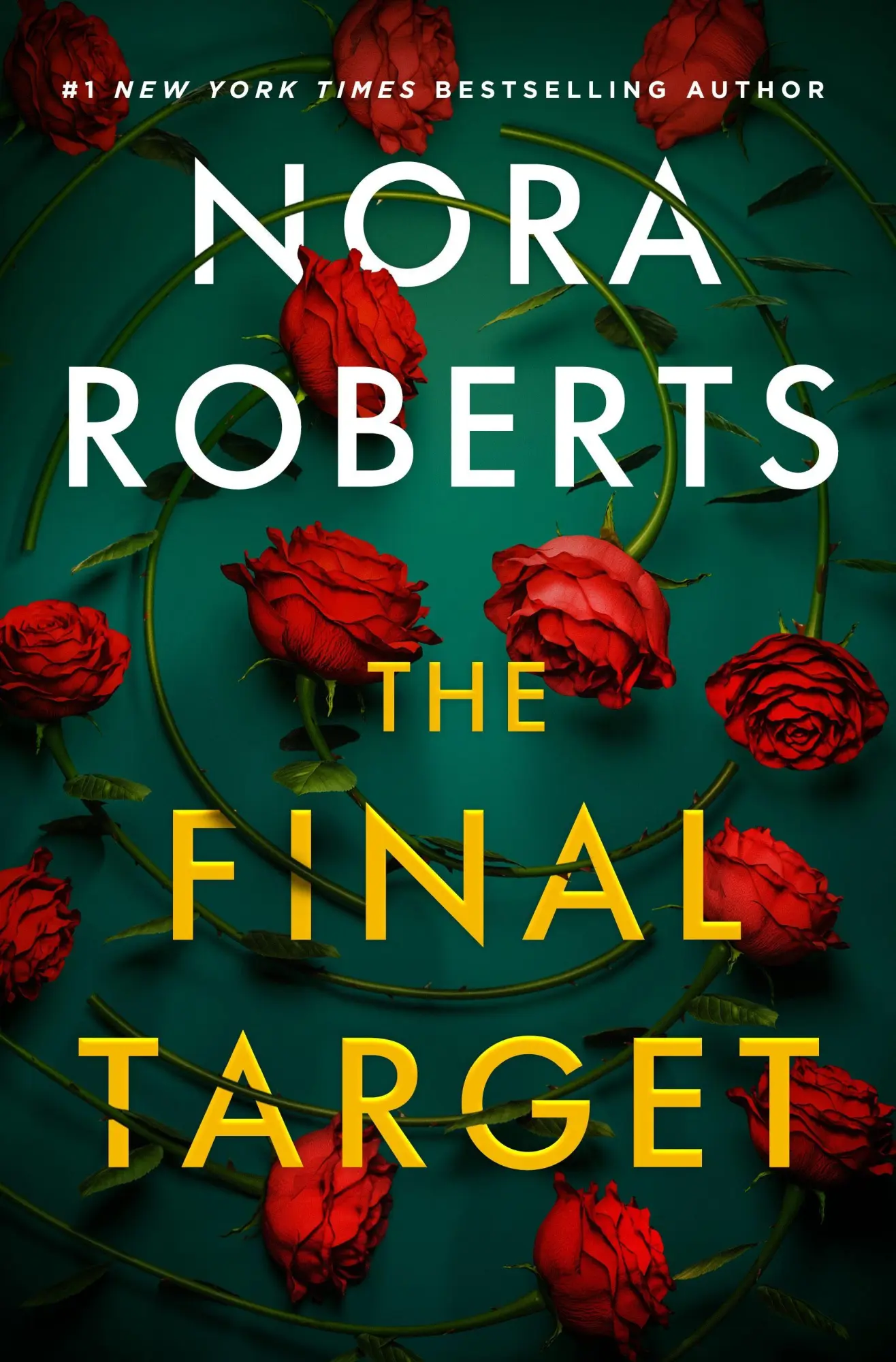 Cover: 9781250413581 | The Final Target | Nora Roberts | Buch | Gebunden | Englisch | 2026