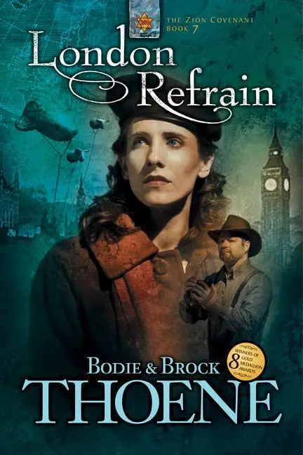 Cover: 9781414303581 | London Refrain | Bodie Thoene (u. a.) | Taschenbuch | Englisch | 2005