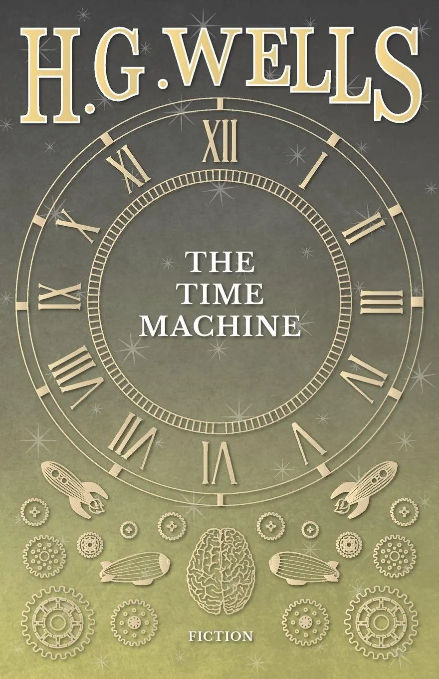 Cover: 9781473333581 | The Time Machine | H. G. Wells | Taschenbuch | Kartoniert / Broschiert