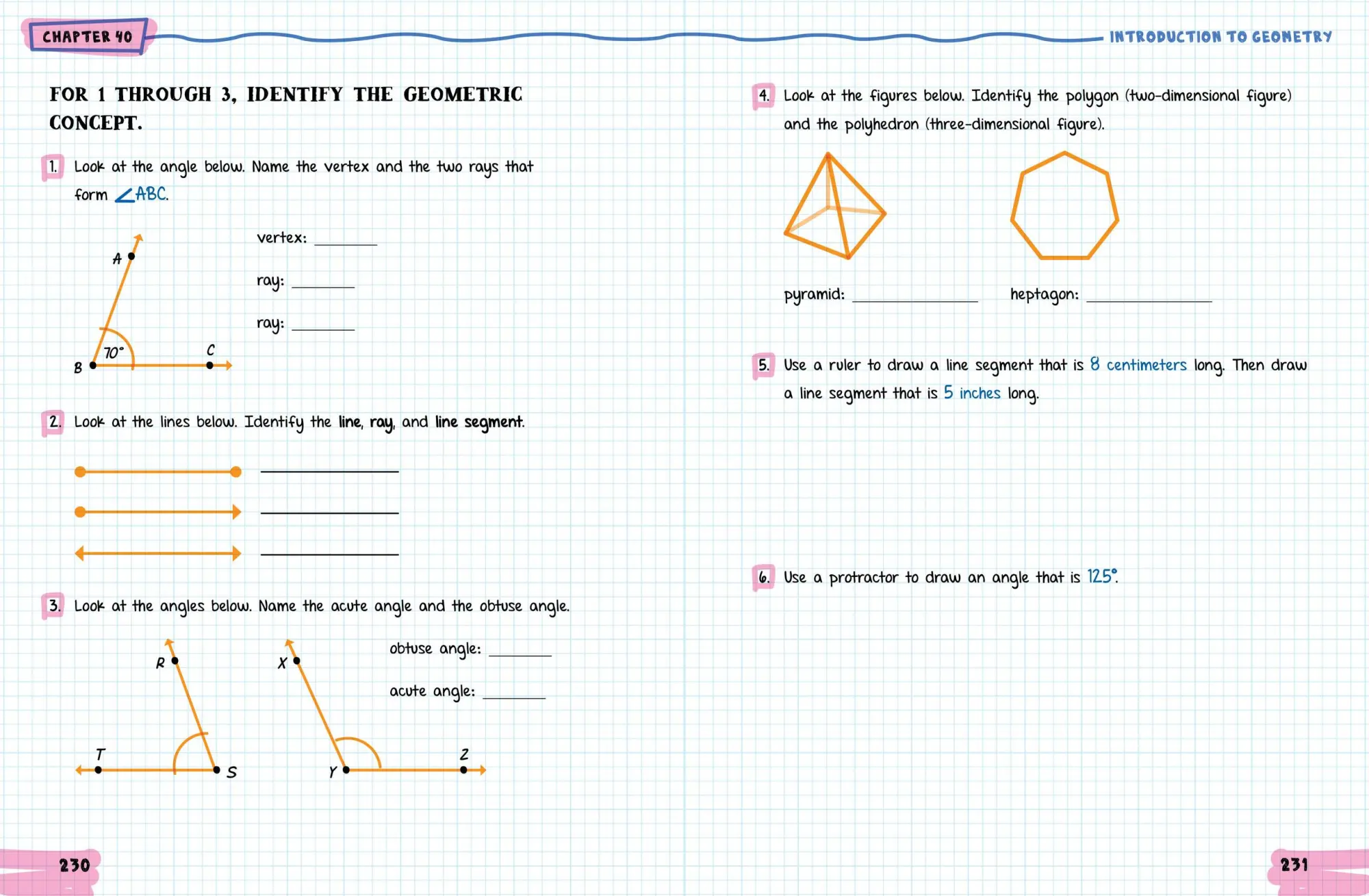 Bild: 9781523513581 | The Big Fat Middle School Math Workbook | 600 Math Practice Exercises