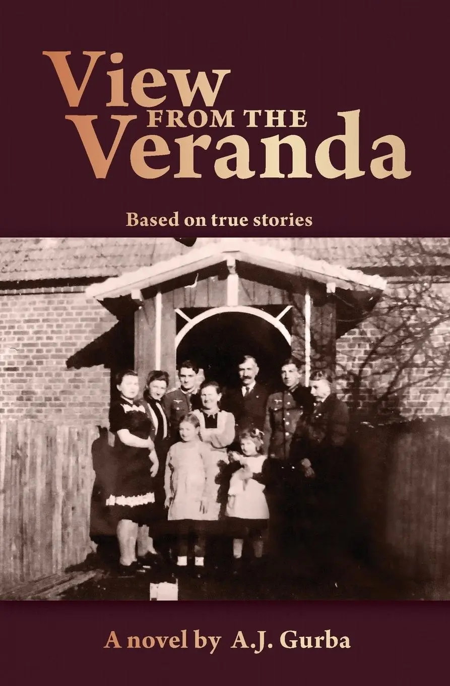 Cover: 9781773543581 | View from the Veranda | Alex J Gurba | Taschenbuch | Englisch | 2021