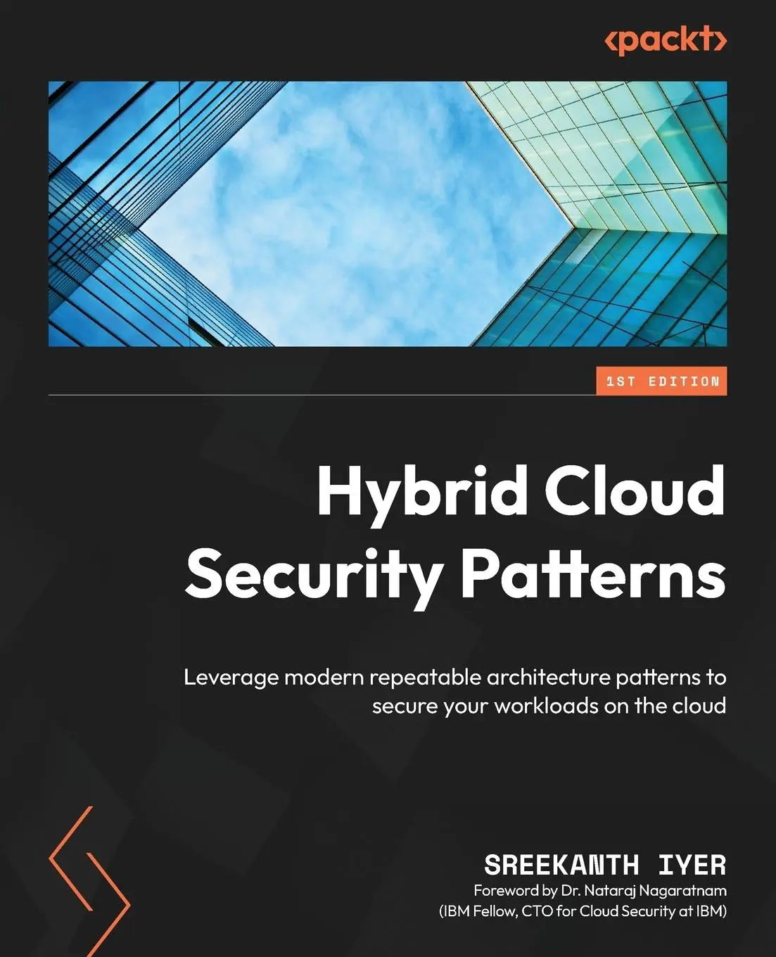Cover: 9781803233581 | Hybrid Cloud Security Patterns | Sreekanth Iyer | Taschenbuch | 2022