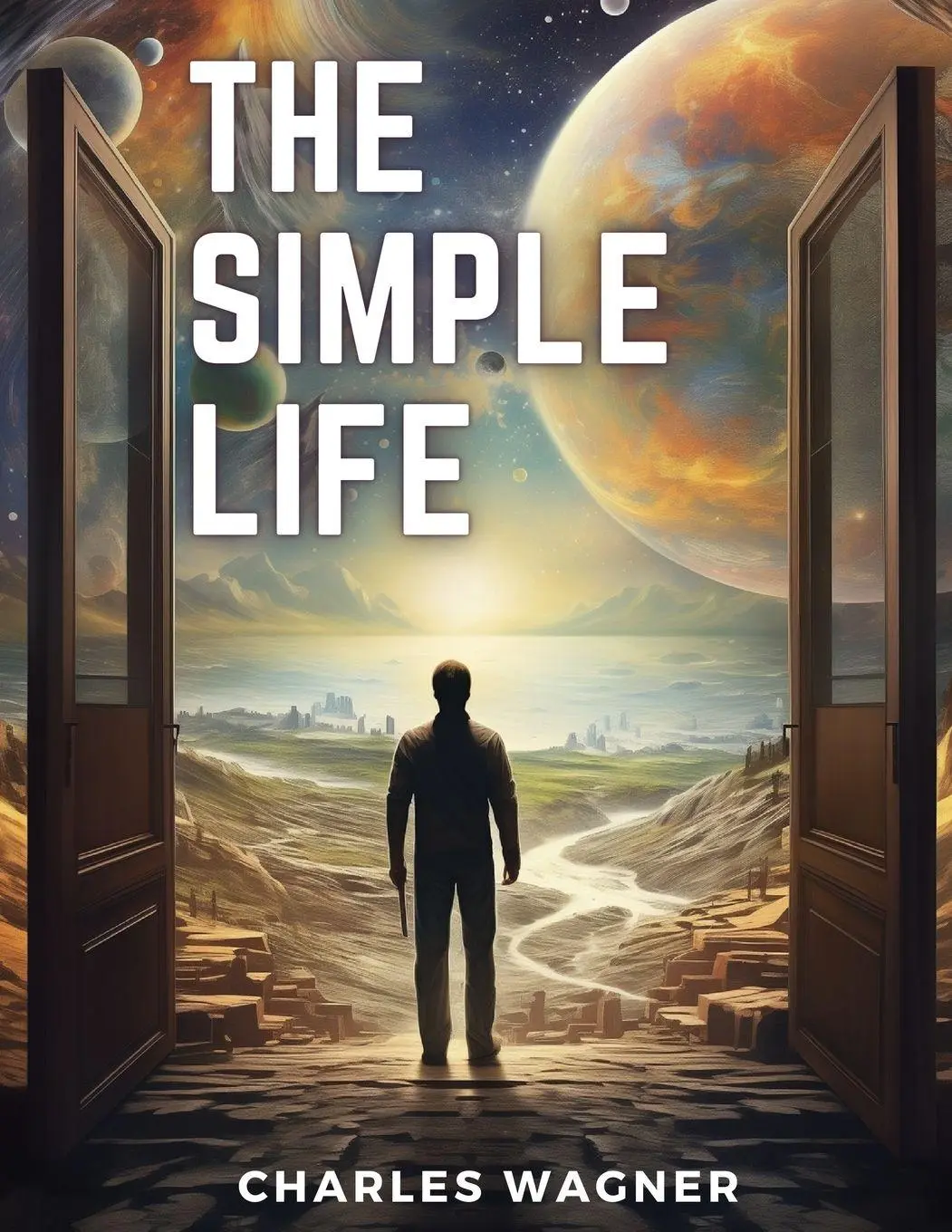 Cover: 9781835913581 | The Simple Life | Charles Wagner | Taschenbuch | Englisch | 2024