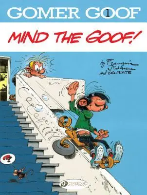 Cover: 9781849183581 | Mind the Goof | Franquin | Taschenbuch | Gomer Goof | Englisch | 2017
