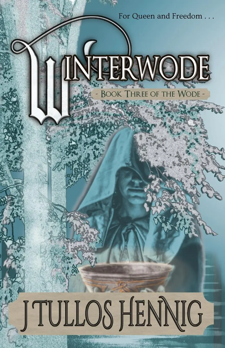 Cover: 9781951293581 | Winterwode | J Tullos Hennig | Taschenbuch | Kartoniert / Broschiert