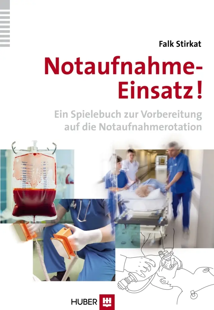 Cover: 9783456853581 | Notaufnahme-Einsatz! | Falk Stirkat | Taschenbuch | 305 S. | Deutsch Cover: 9783456853581 | Notaufnahme-Einsatz! | Falk Stirkat | Taschenbuch | 305 S. | Deutsch