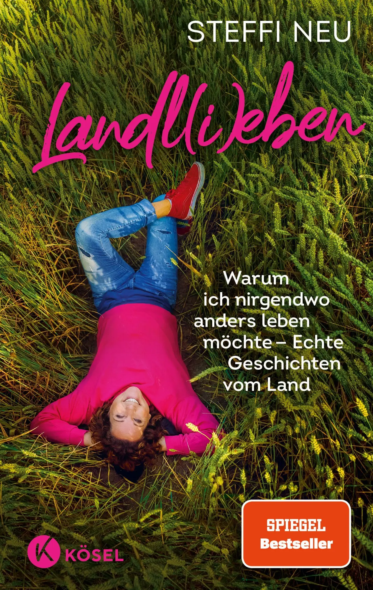 Cover: 9783466373581 | Landl(i)eben | Steffi Neu | Taschenbuch | 208 S. | Deutsch | 2026