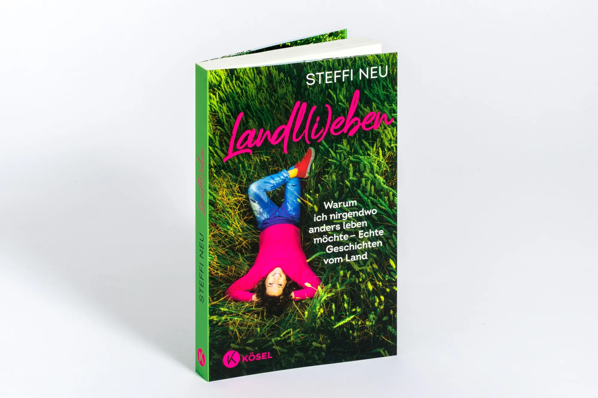 Bild: 9783466373581 | Landl(i)eben | Steffi Neu | Taschenbuch | 208 S. | Deutsch | 2026