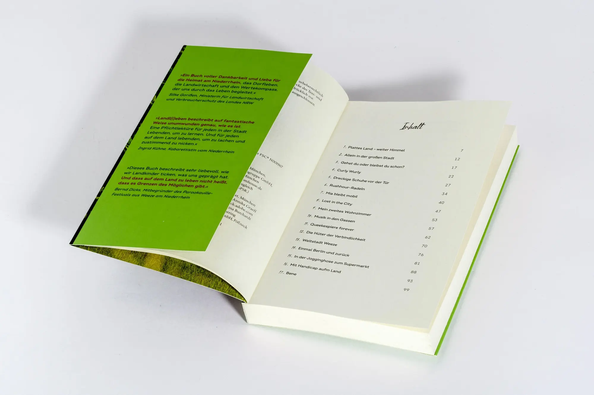 Bild: 9783466373581 | Landl(i)eben | Steffi Neu | Taschenbuch | 208 S. | Deutsch | 2026