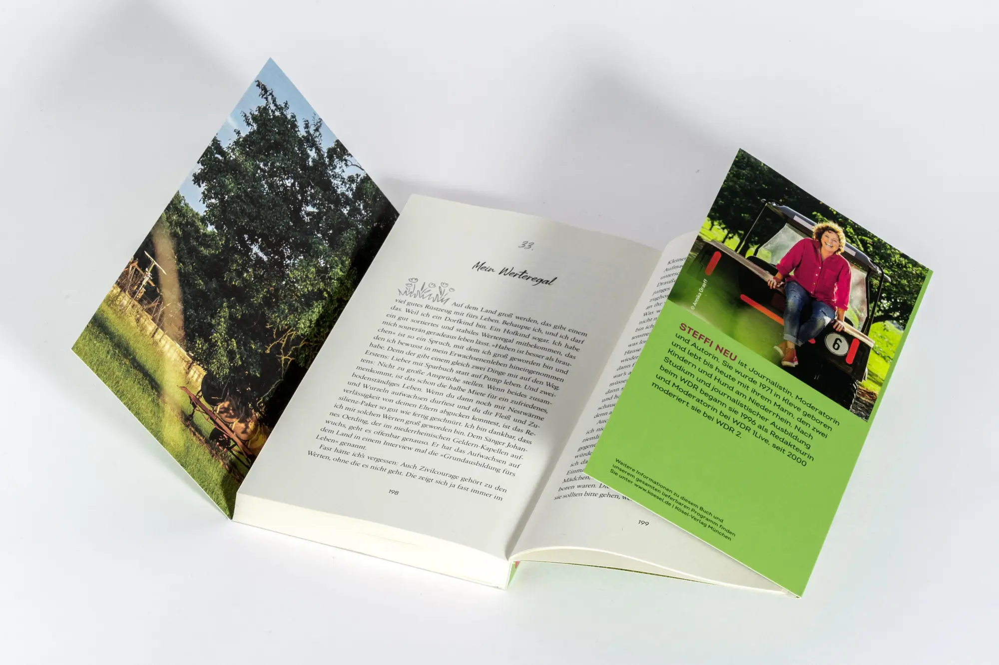 Bild: 9783466373581 | Landl(i)eben | Steffi Neu | Taschenbuch | 208 S. | Deutsch | 2026