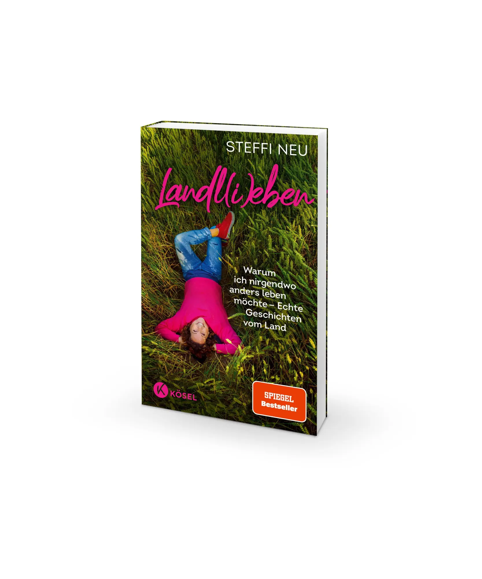 Bild: 9783466373581 | Landl(i)eben | Steffi Neu | Taschenbuch | 208 S. | Deutsch | 2026