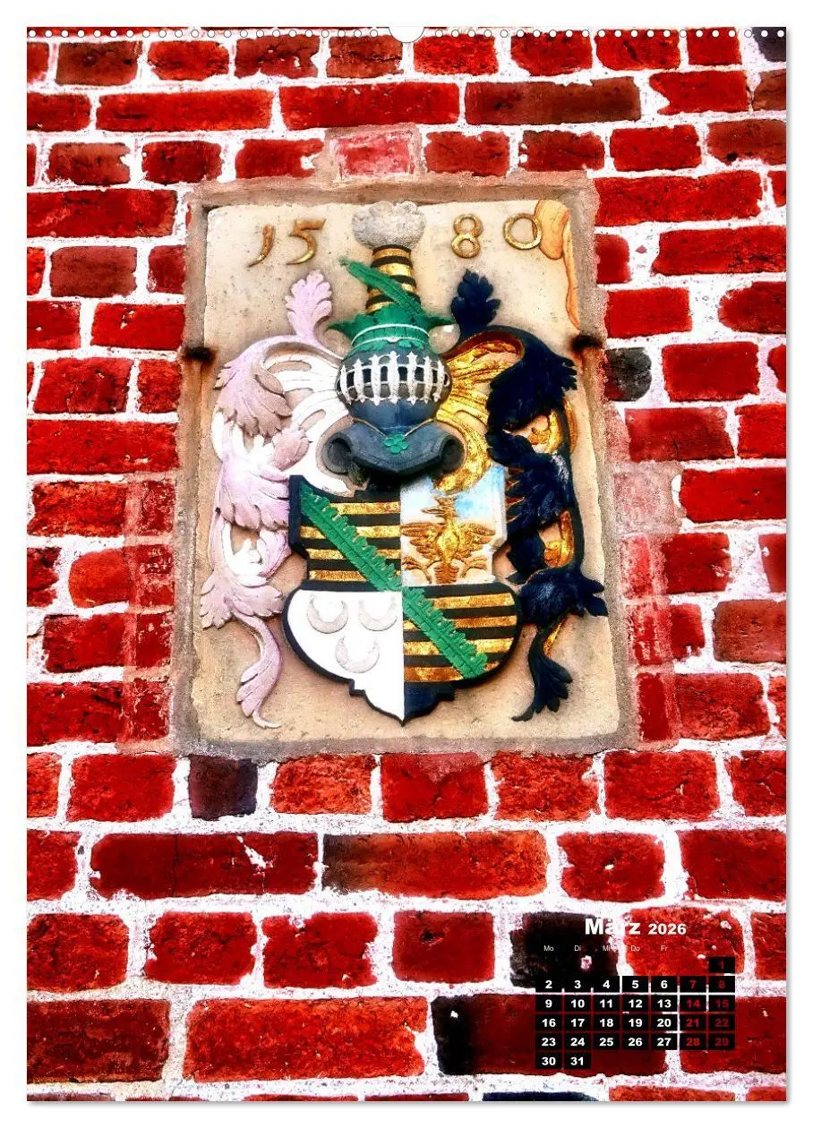 Bild: 9783516243581 | Malerisches Otterndorf (Wandkalender 2026 DIN A2 hoch), CALVENDO...