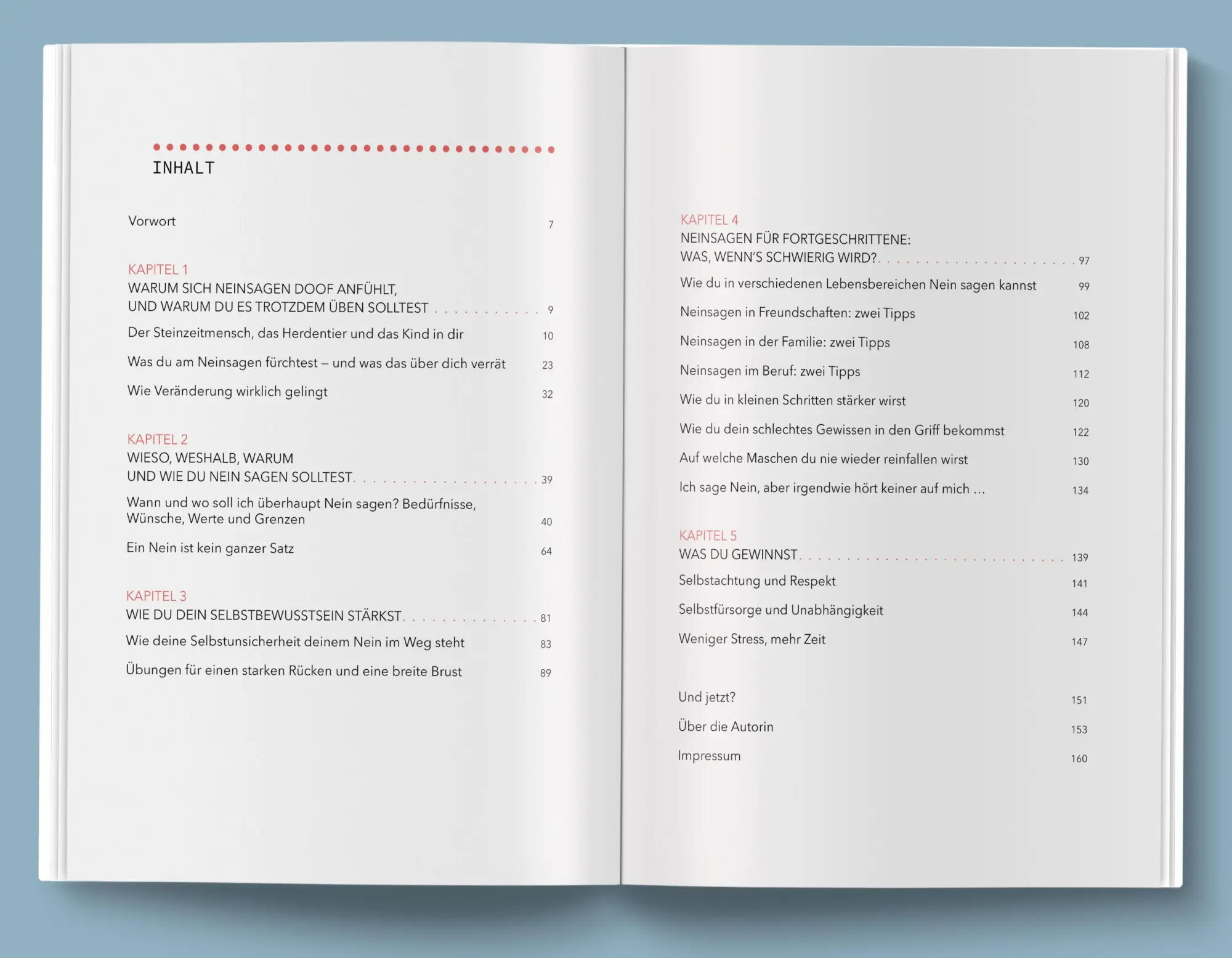 Bild: 9783517303581 | Neinsagen ohne schlechtes Gewissen | Franca Cerutti | Taschenbuch