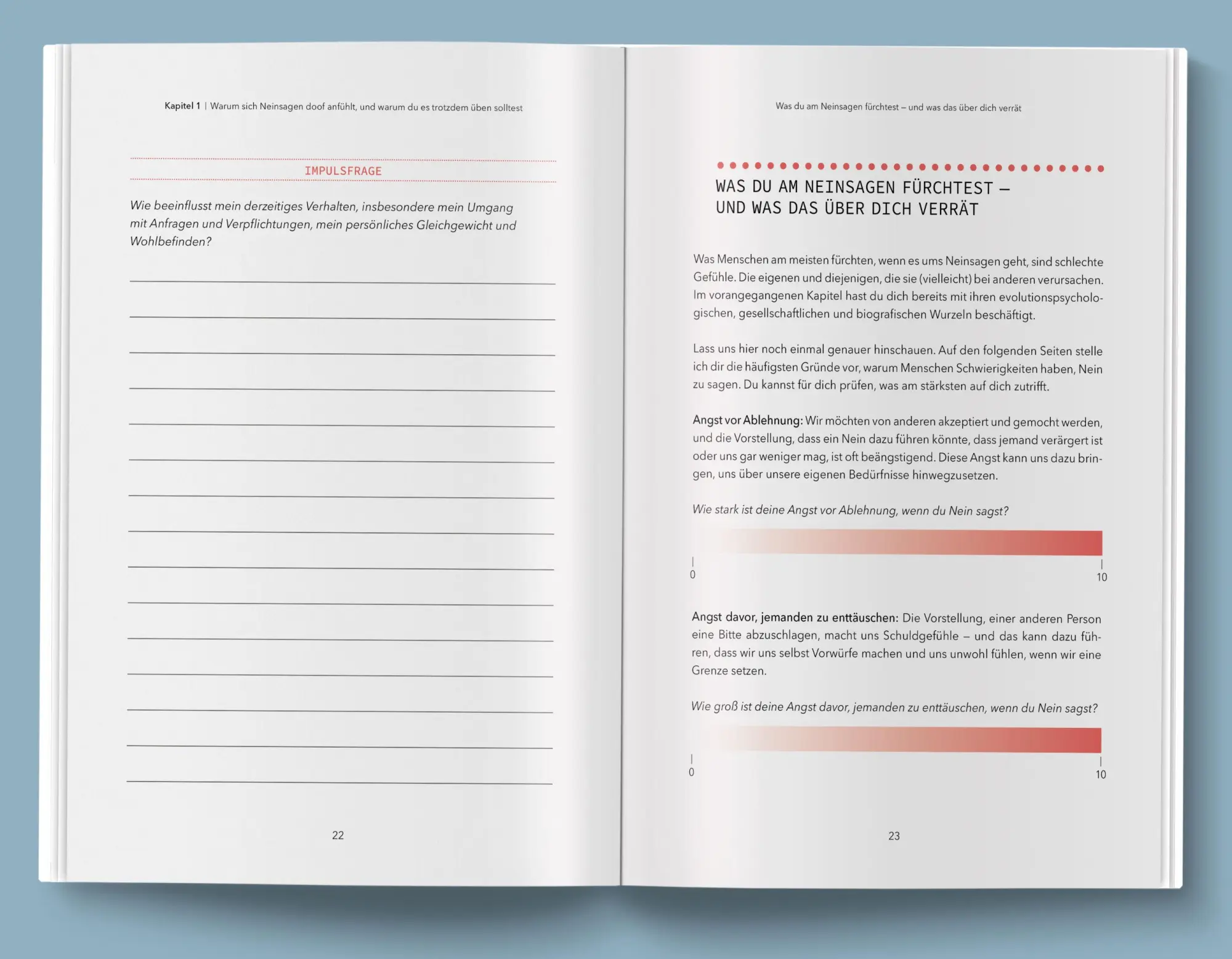 Bild: 9783517303581 | Neinsagen ohne schlechtes Gewissen | Franca Cerutti | Taschenbuch