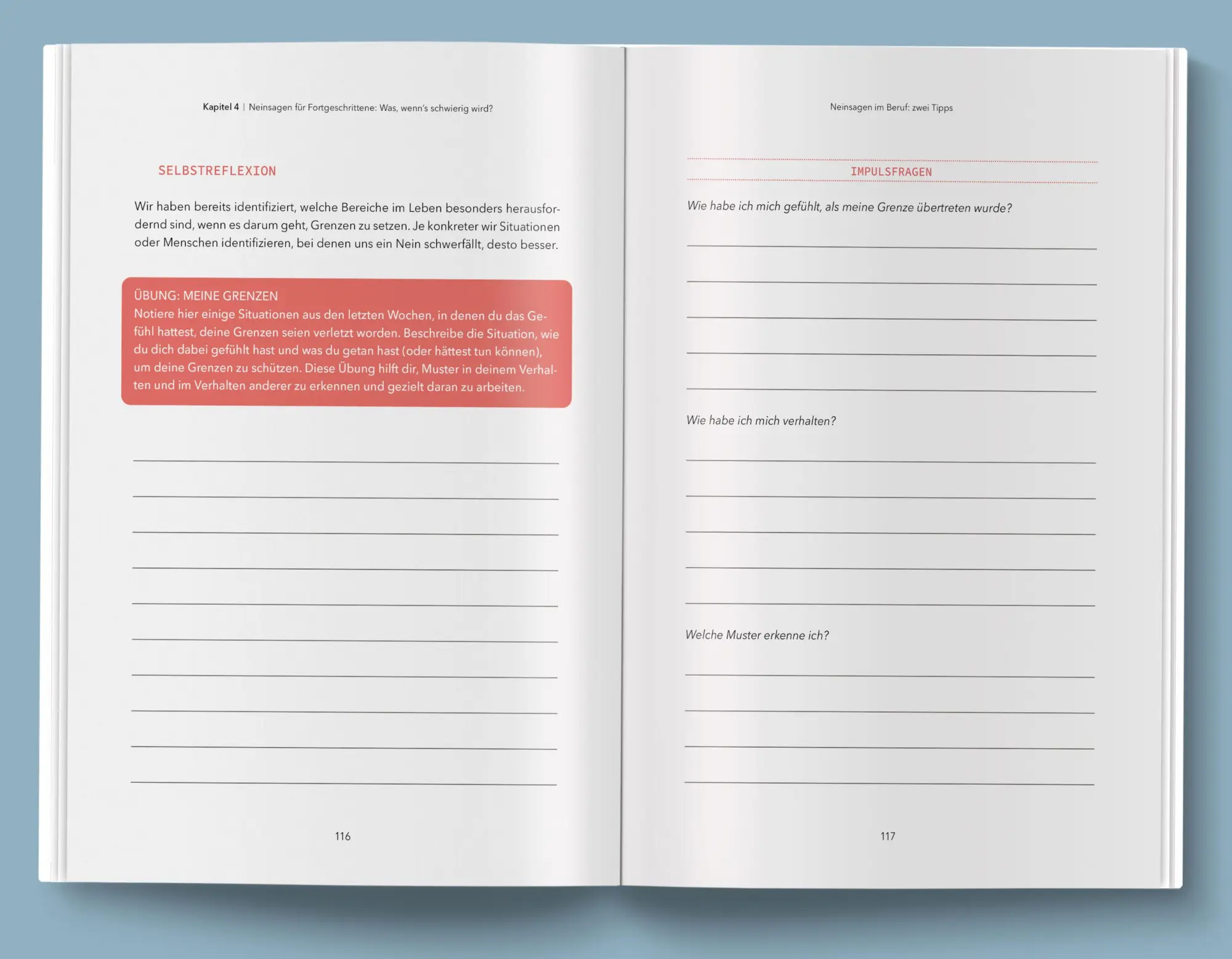 Bild: 9783517303581 | Neinsagen ohne schlechtes Gewissen | Franca Cerutti | Taschenbuch