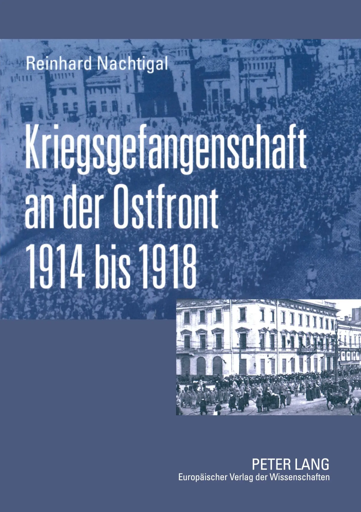Kriegsgefangenschaft an der Ostfront 1914 bis 1918: Literaturbericht zu einem neuen Forschungsfeld