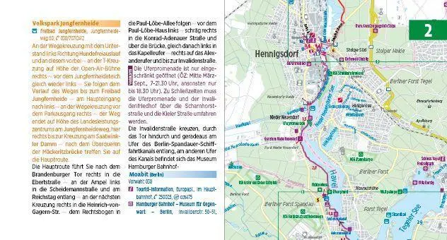Bild: 9783711103581 | Radfernweg Berlin - Kopenhagen | Esterbauer Verlag | Taschenbuch