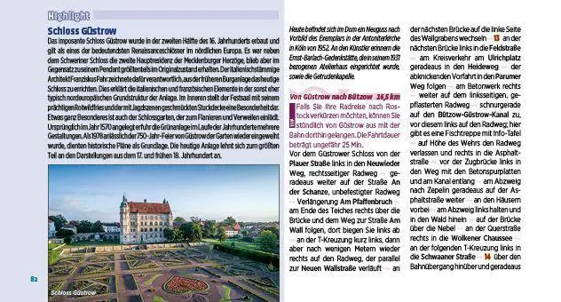 Bild: 9783711103581 | Radfernweg Berlin - Kopenhagen | Esterbauer Verlag | Taschenbuch